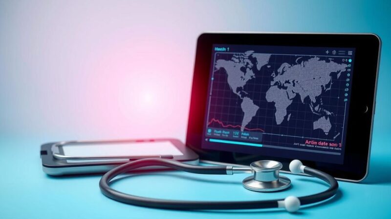 American Cancer Society Mendesak Pemulihan Data Kesehatan Kunci
