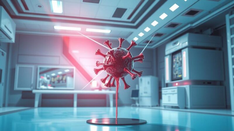 Pengobatan Kanker Revolusioner Hancurkan Tumor Dalam Waktu Kurang Dari 6 Hari