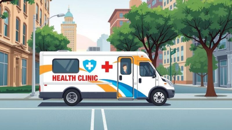 Skrining Kanker Prostat Melalui Program ‘Man Van’ di London
