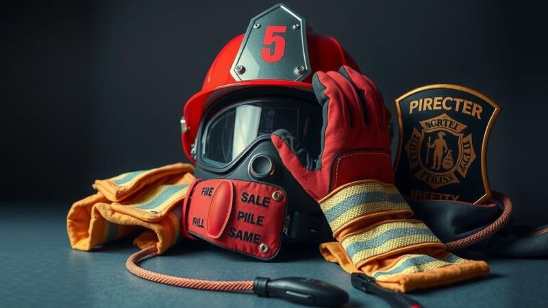 Perlindungan Pemadam Kebakaran Dari Kanker Melalui Gear Tambahan dan Skrining Awal