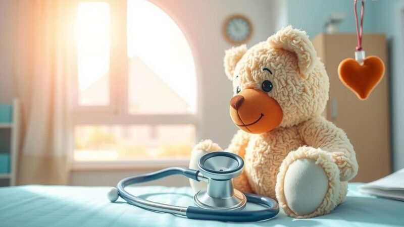 Deteksi Dini dan Pengobatan Kanker Anak Sangat Penting