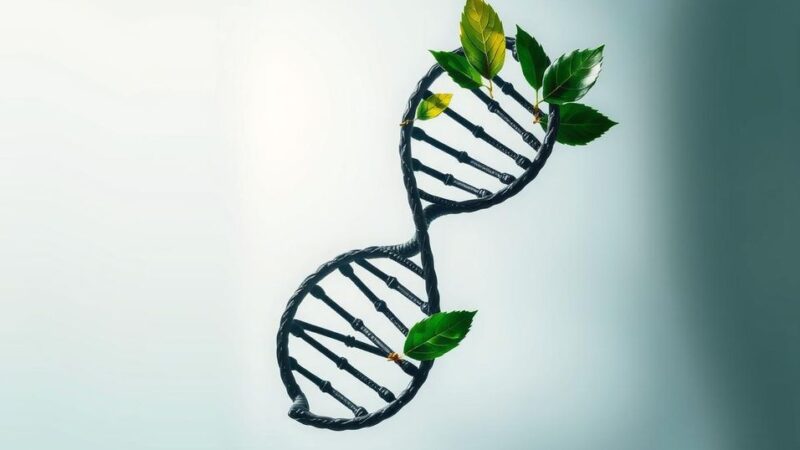 Struktur DNA Pengaruhi Risiko Kanker Paru Akibat Merokok