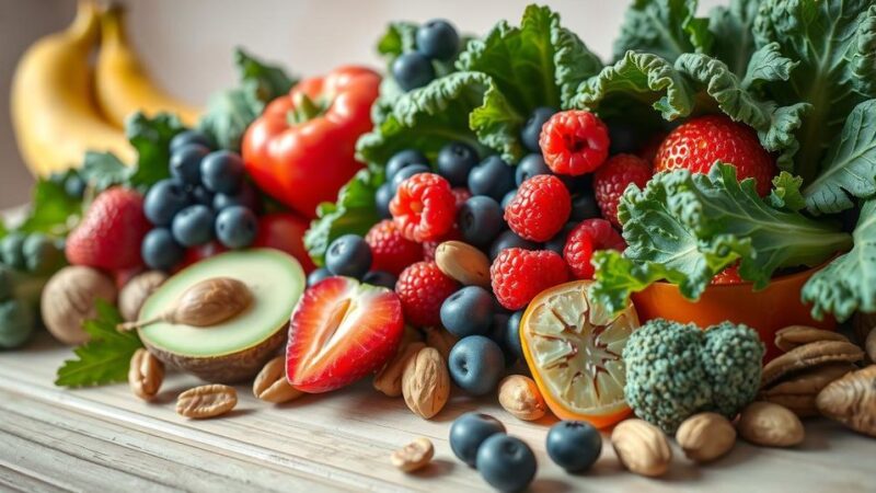 10 Makanan Anti-Kanker untuk Diet Sehat