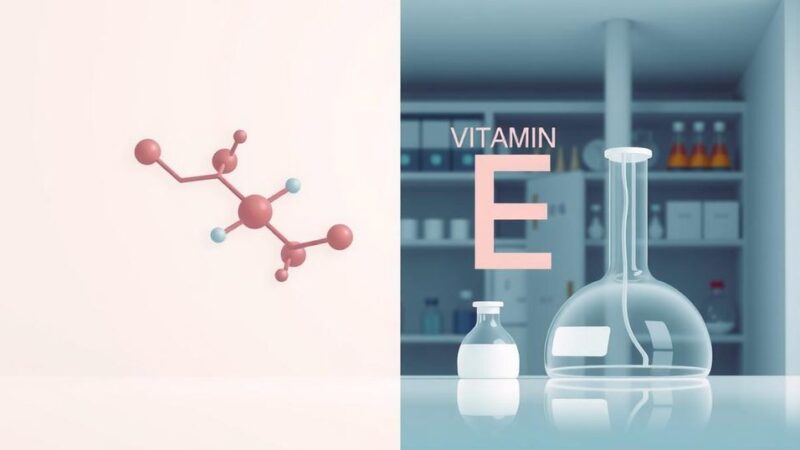 Vitamin E Sukkinat Ditemukan Berperan Kunci Dalam Pengendalian Pertumbuhan Tumor