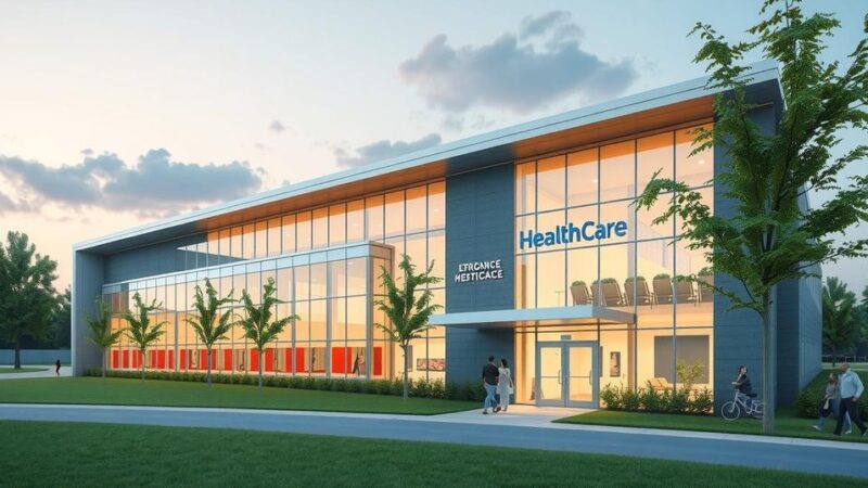 Pusat Kanker Senilai $39 Juta Dibangun di UH TriPoint, Painesville