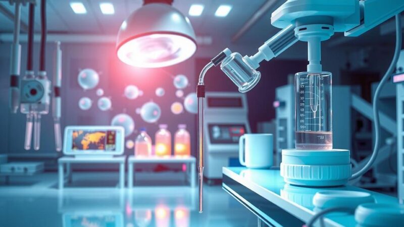 Cryoablation Menjadi Alternatif dalam Pengobatan Kanker Payudara