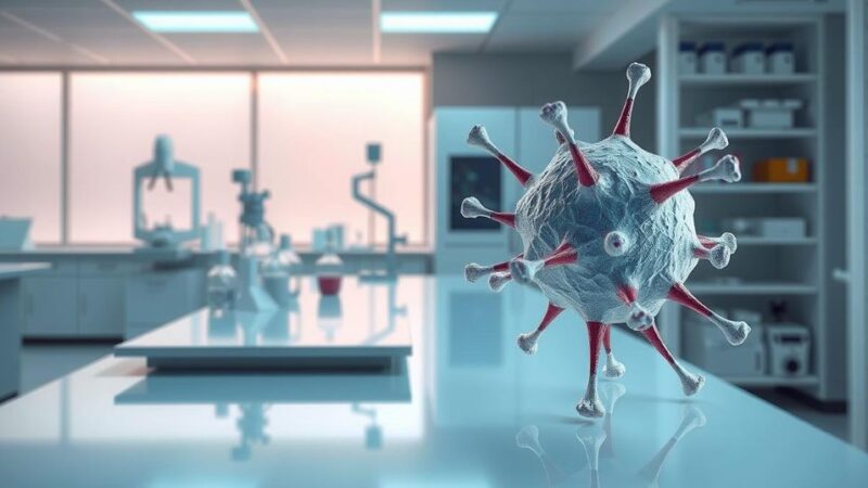 Anixa Biosciences Selesaikan Dosis Terakhir di Uji Klinis CAR-T Kanker Ovarium