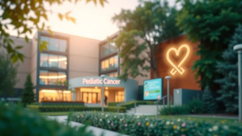 Kerja Sama Texas Children’s Hospital dan MD Anderson dalam Perawatan Kanker Anak