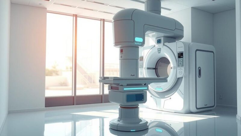 Terapi Radiasi Adaptif di Fox Chase Cancer Center