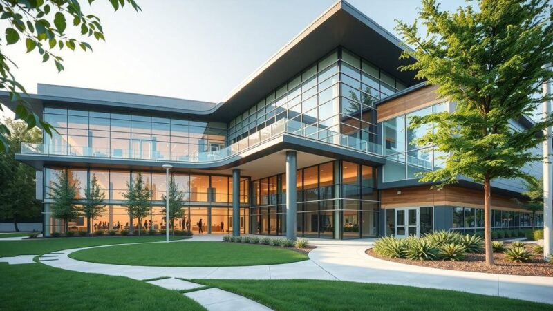 UChicago Medicine Luncurkan Proyek Pavilion Kanker Senilai $815 Juta