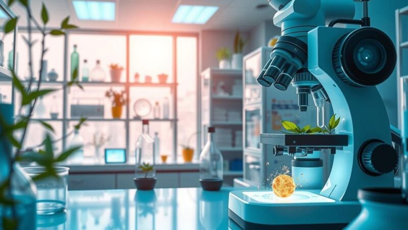 Terapi CAR-T Inovatif untuk Kanker Ovarium oleh Anixa Biosciences