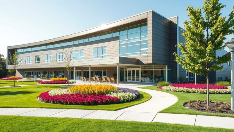 Geisinger Akan Bangun Pusat Kanker Baru di Lewisburg