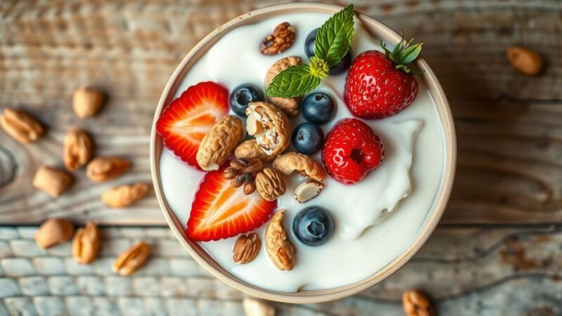 Konsumsi Yoghurt Dapat Turunkan Risiko Kanker Kolorektal