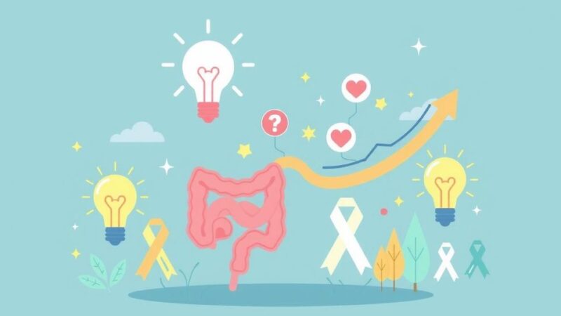 Meningkatnya Kasus Kanker Usus Besar pada Generasi Muda