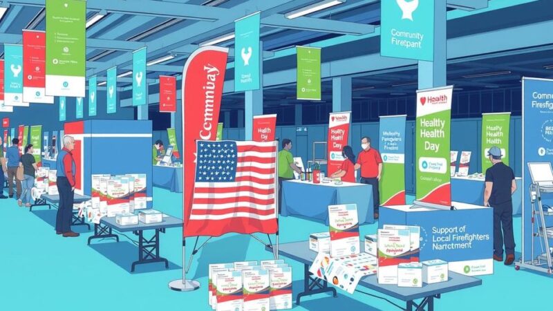 Keselamatan Petugas Pemadam Kebakaran: Pemeriksaan Kanker Gratis di UM Health-Sparrow
