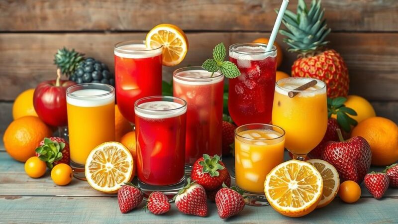 Apakah Minuman Manis Meningkatkan Risiko Kanker Rongga Mulut?