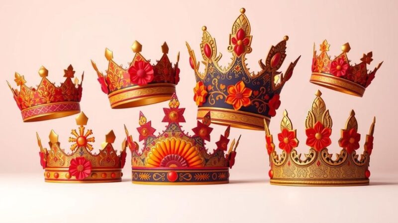 Menggambarkan Ulang Mahkota: Pameran Penyintas Kanker Payudara Kulit Hitam