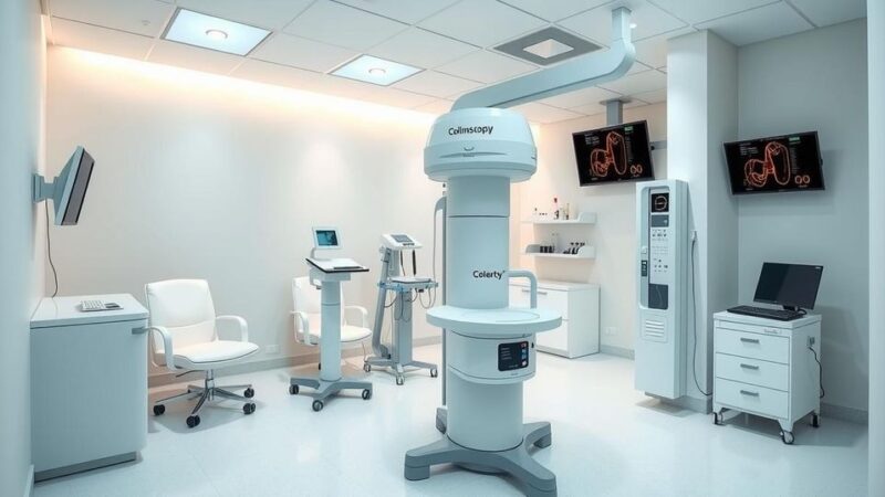 Klinik Baton Rouge Laksanakan Skrining Kanker Kolon dengan Kolonoskopi Modern