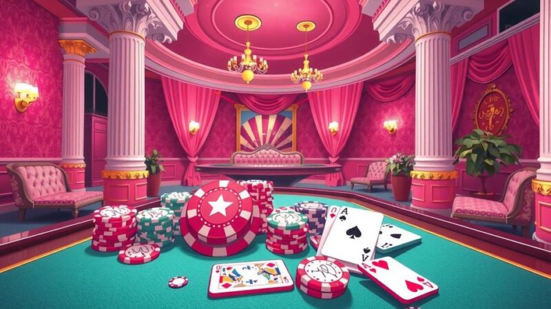 Pink Palace Casino Night Kumpulkan $130,000 untuk Penelitian Kanker Payudara