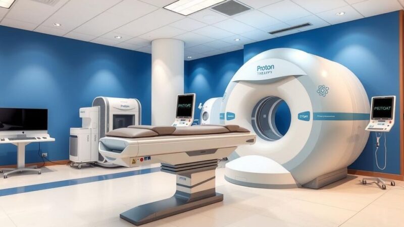 Nebraska Medicine Pionir Terapi Proton Pertama di Fred & Pamela Buffett Cancer Center