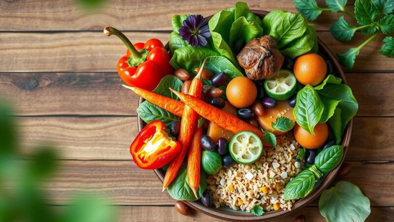 Bulan Kesadaran Kanker Kolorektal: Mengubah Diet Anda untuk Kesehatan yang Lebih Baik