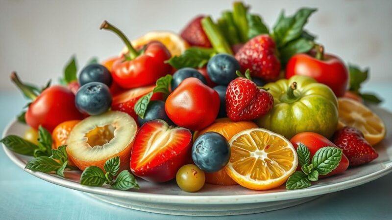 Diet Sehat dan Pengaruhnya terhadap Pencegahan Kanker Paru