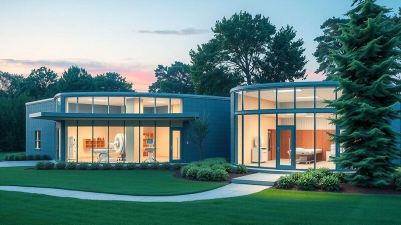 Dua Pusat di Long Island Tawarkan Terapi Radiasi Kanker Baru
