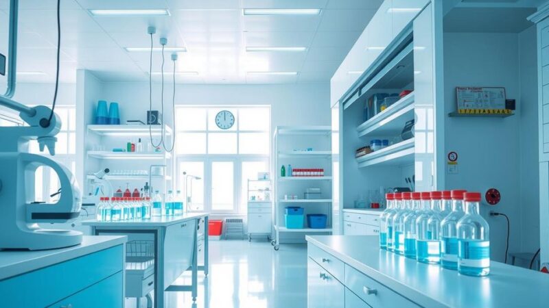 Hollings Mendaftarkan Pasien Pertama dalam Uji Coba Antibodi Bifungsional untuk Kanker