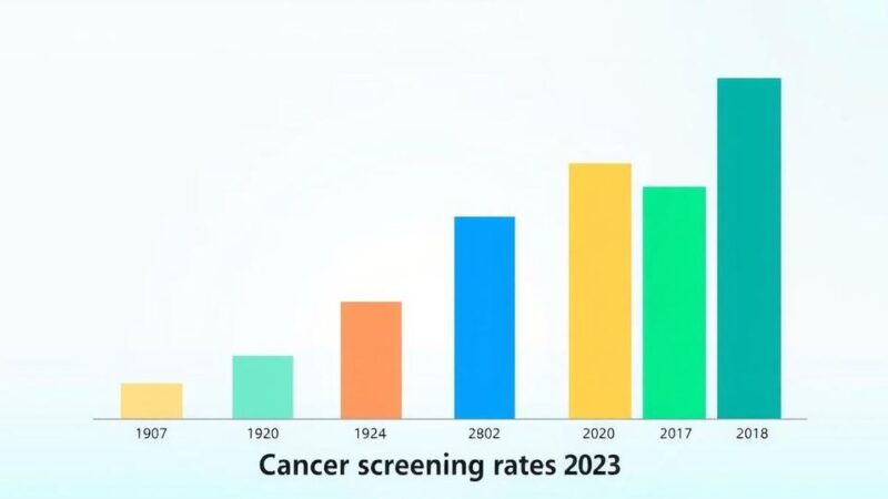 Penyaringan Kanker Payudara dan Kolorektal Meningkat di Tahun 2023