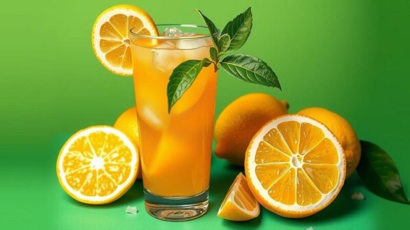 Formula Minyak Citrus Mungkin Redakan Mulut Kering bagi Pasien Kanker