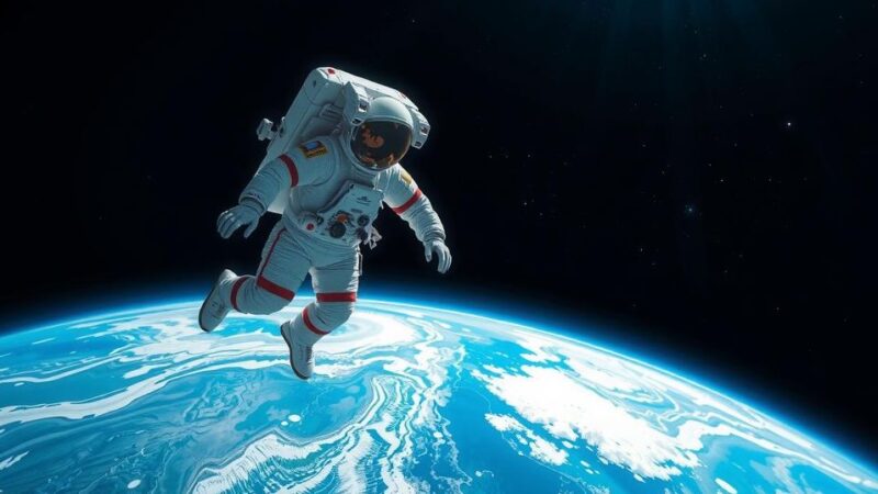 Risiko Kesehatan Sunita Williams Setelah Misi Panjang di Ruang Angkasa