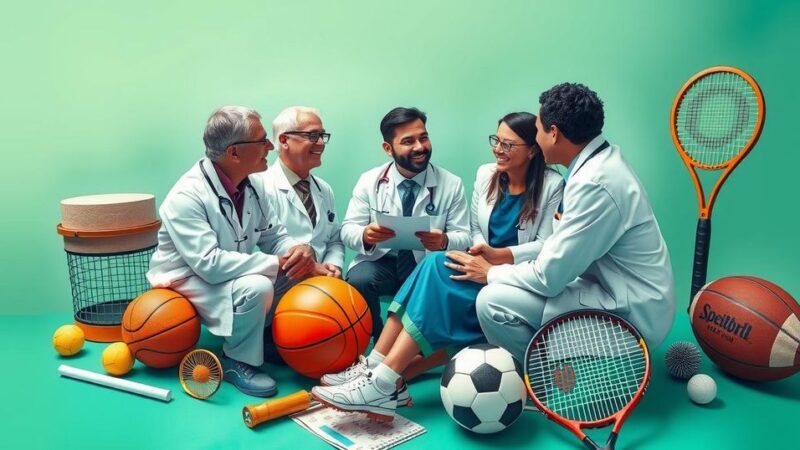 Inisiatif Screening Kanker Prostat di Acara Olahraga Seattle