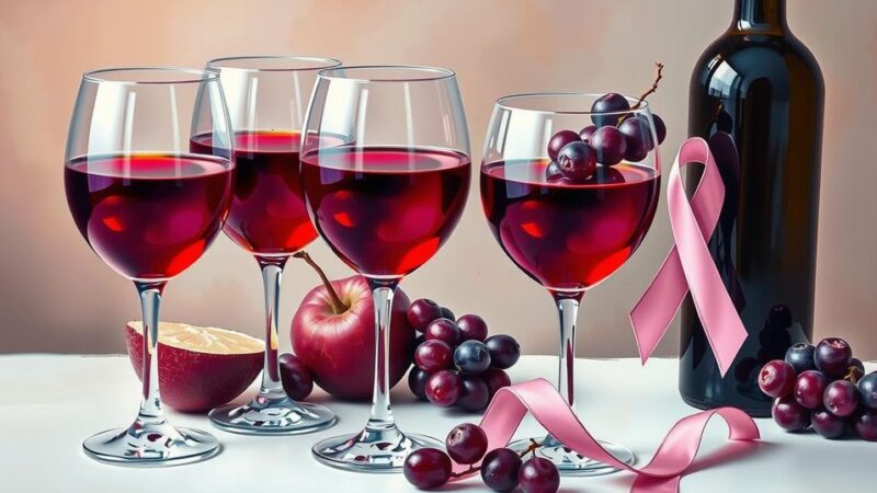 Kesadaran Konsumsi Alkohol dan Risiko Kanker di Amerika