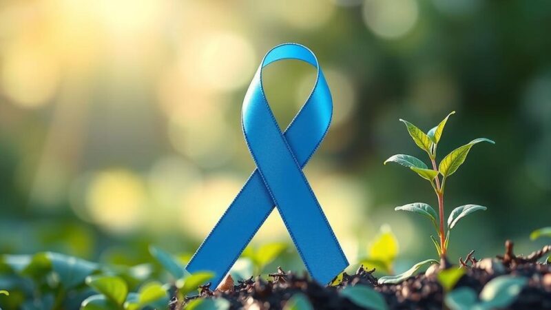 Blue March: Bertekad Melawan Kanker Kolorektal