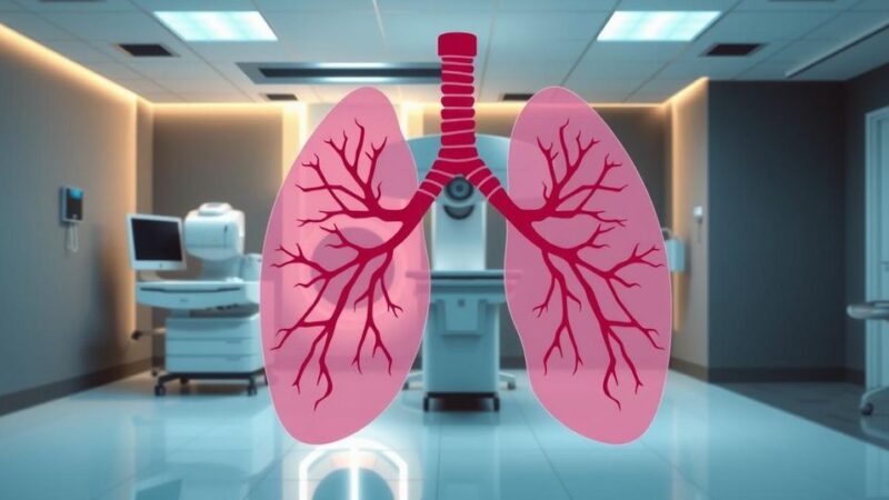 AI Kurangi Beban Kerja Radiolog Hingga 79% dalam Skrining Kanker Paru