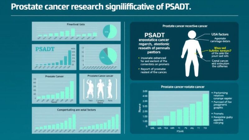 Pentingnya PSADT dalam Kanker Prostat Berulang Biokimia Berisiko Tinggi