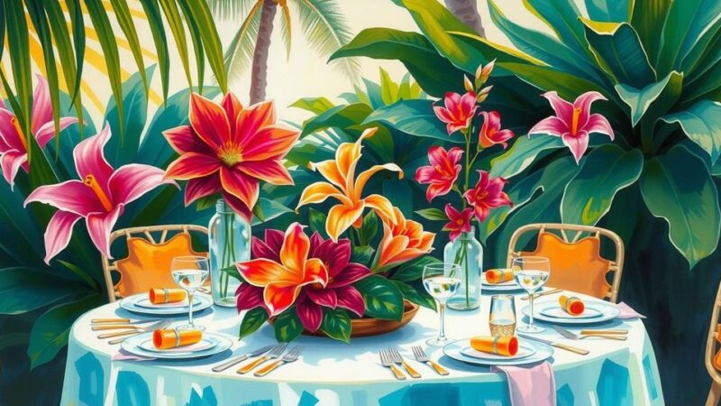 Acara Penggalangan Dana untuk Kanker Ovarium di Palm Beach