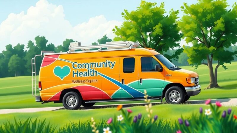 Siteman Cancer Center Luncurkan Van Kesehatan Komunitas di Missouri dan Illinois