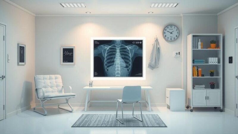 Penggunaan Rujukan X-Ray Dada di Praktik GP Meningkatkan Tingkat Kelangsungan Hidup Kanker Paru