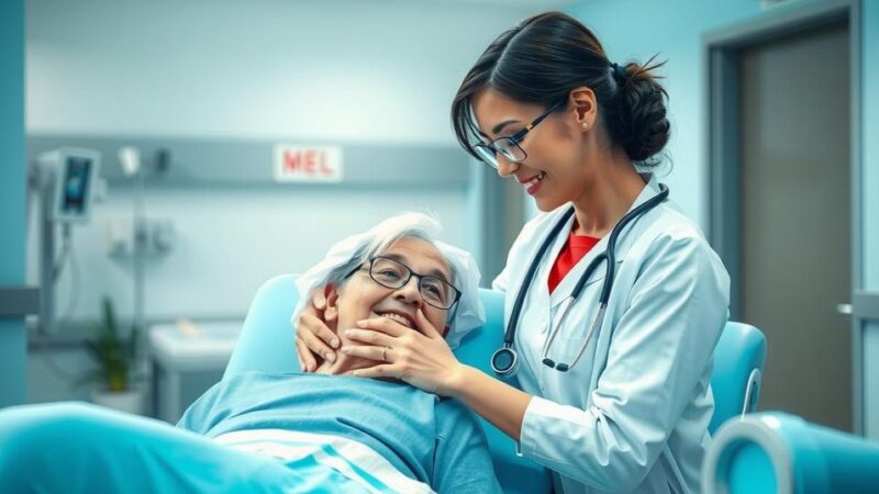 Mengapa Saya Memulai Karir Keperawatan di MD Anderson