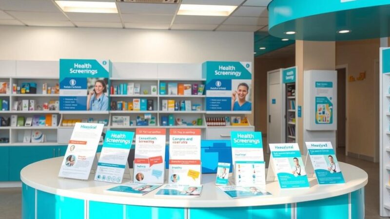 Workflow Services Perluas Program Edukasi Skrining Kanker Kolorektal di Apotek