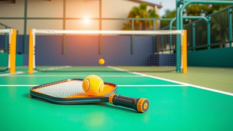 Manfaat Pickleball bagi Penyintas Kanker di Moffitt Cancer Center