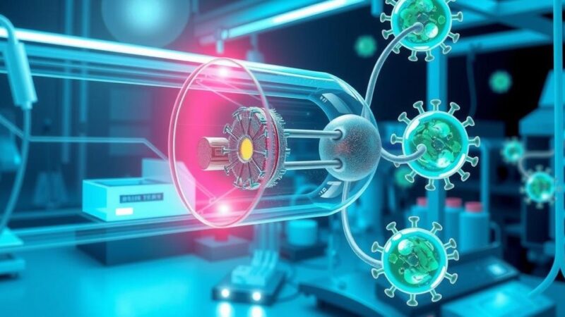 Sistem Pengiriman Nano Inovatif Tingkatkan Pengobatan Kanker Payudara