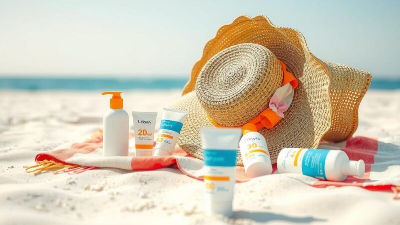 Menggali Persepsi Risiko Kanker Kulit dan Sunburn di Kalangan Dewasa AS