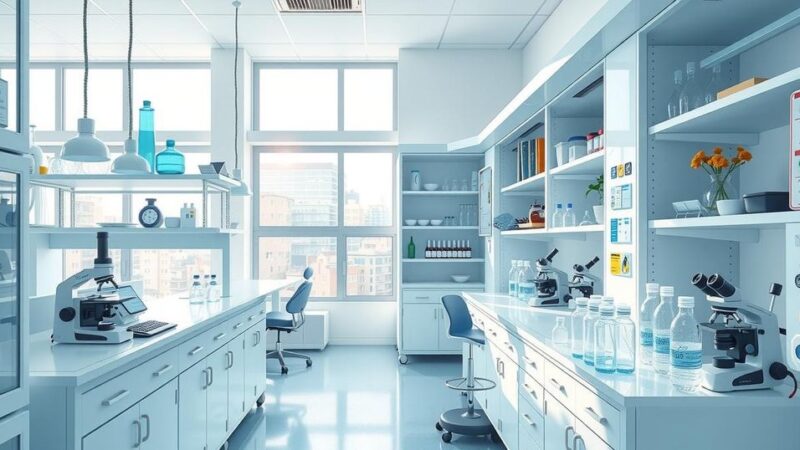 Peneliti Universitas Cincinnati Selidiki Perilaku Glioma Otak Anak