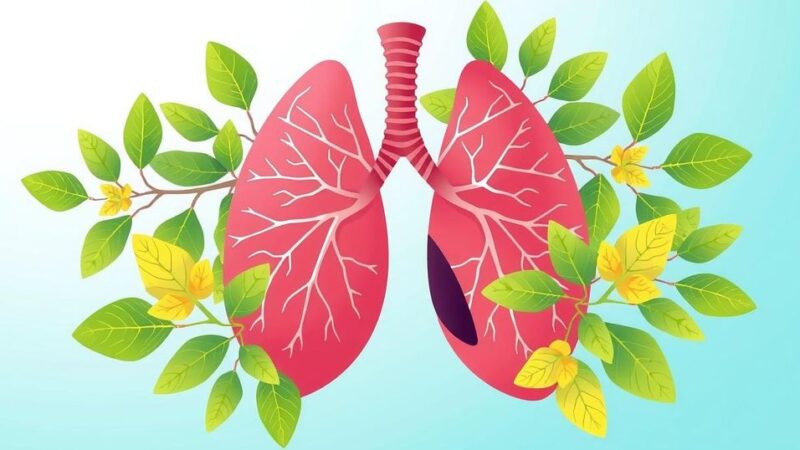 Kepatuhan Skrining Paru-paru Berhubungan dengan Tingkat Diagnosis Kanker