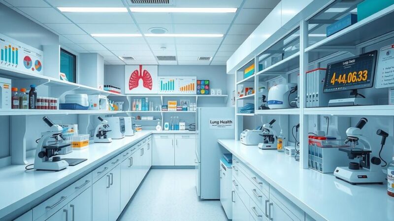 Terobosan Penelitian Kanker Paru dan Strategi Deteksi Dini