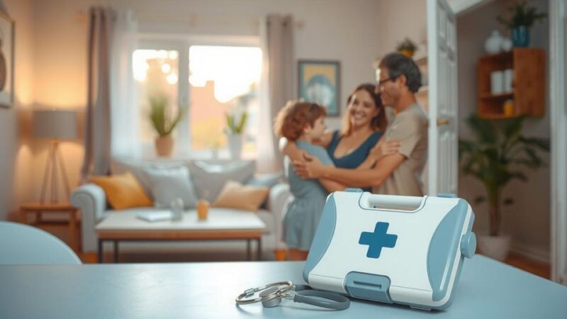 CHI Health Tawarkan Skrining Kanker Kolorektal Gratis di Rumah
