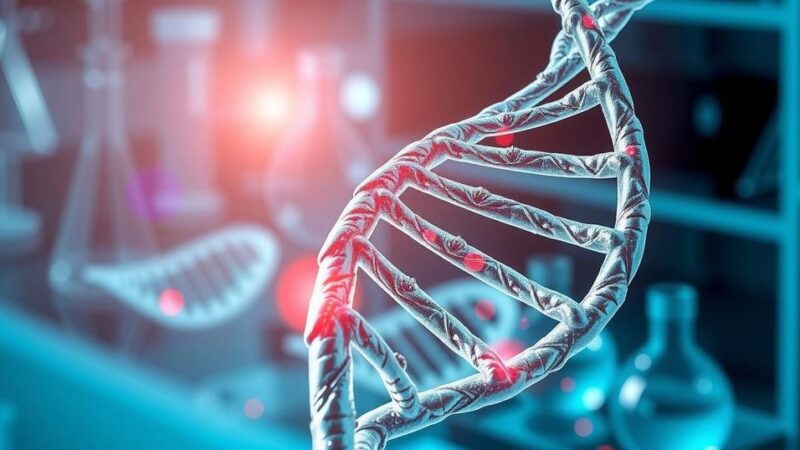 Mekanisme Protein Perbaikan DNA Kunci Memajukan Pengobatan Kanker
