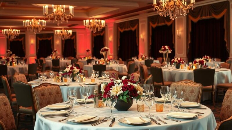 Dukung Gala Amal Children’s Cancer Fund 2025 di Dallas